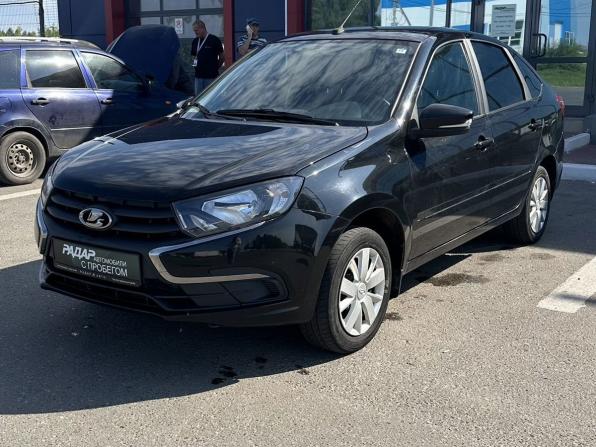 Lada (ВАЗ) Granta I Рестайлинг с пробегом 2023 года, цена 688 000 рублей, 75300 км, лифтбек, Автокод Объявления