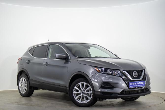 Nissan Rogue Sport I Рестайлинг с пробегом 2021 года, цена 2 209 000 рублей, 52214 км, внедорожник, Автокод Объявления