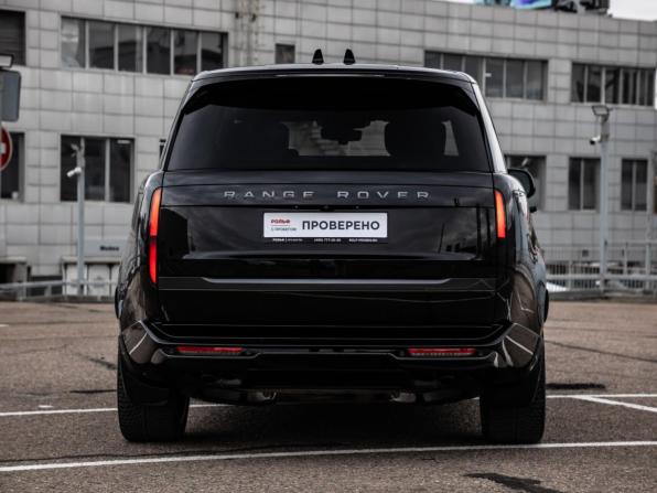 Land Rover Range Rover V с пробегом 2025 года, цена 23 600 000 рублей, 12686 км, внедорожник, Автокод Объявления