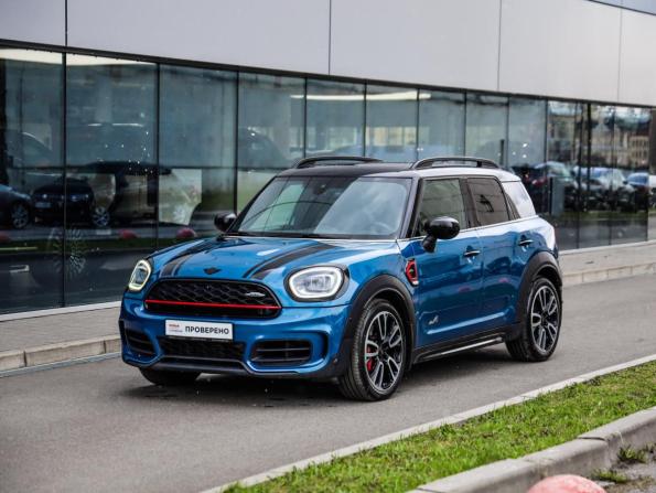Mini Countryman II Рестайлинг с пробегом 2021 года, цена 3 369 000 рублей, 142999 км, внедорожник, Автокод Объявления
