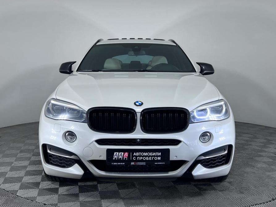 BMW X6 II (F16) Ростов-на-Дону  - изображение 2