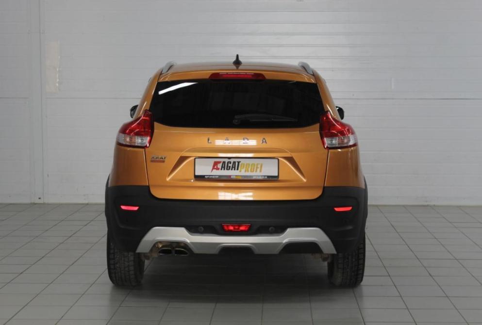 Lada (ВАЗ) XRAY I Астрахань  - изображение 9