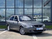 Hyundai Accent II Москва  - изображение 23