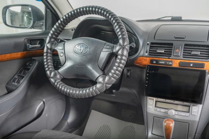 Toyota Avensis II Рестайлинг с пробегом 2007 года, цена 899 000 рублей, 267000 км, седан, Автокод Объявления