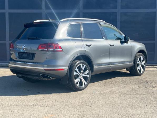Volkswagen Touareg II Рестайлинг с пробегом 2017 года, цена 2 750 000 рублей, 272000 км, внедорожник, Автокод Объявления