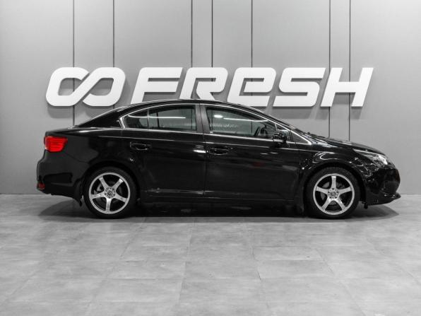 Toyota Avensis III Рестайлинг с пробегом 2011 года, цена 1 284 667 рублей, 185549 км, седан, Автокод Объявления