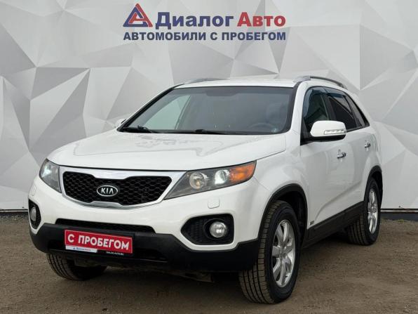 Kia Sorento II с пробегом 2012 года, цена 1 399 000 рублей, 238240 км, внедорожник, Автокод Объявления