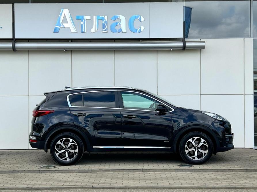 Kia Sportage IV Рестайлинг Краснодар  - изображение 6
