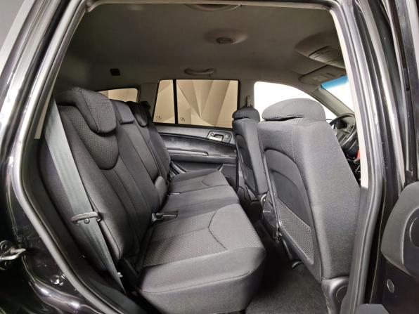 SsangYong Kyron I Рестайлинг с пробегом 2012 года, цена 943 000 рублей, 110674 км, внедорожник, Автокод Объявления
