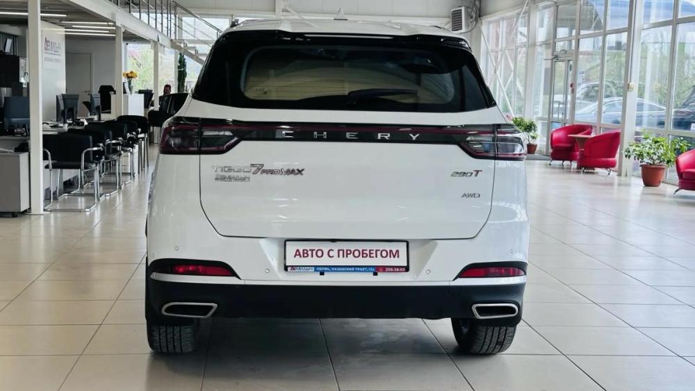 Chery Tiggo 7 Pro Max I Рестайлинг Пермь  - изображение 9