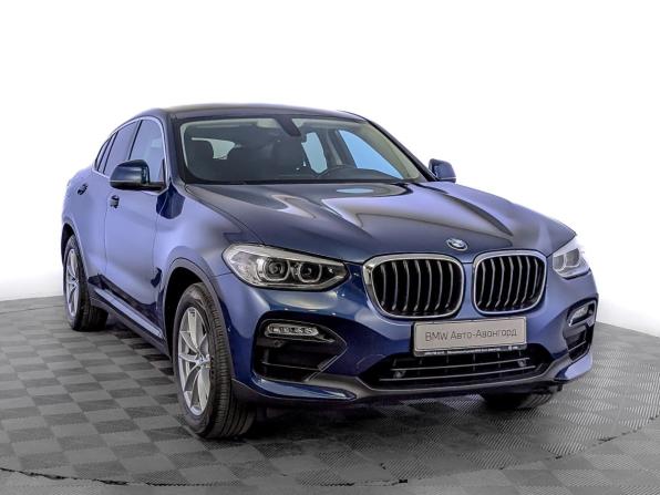 BMW X4 II (G02) с пробегом 2019 года, цена 4 020 000 рублей, 57658 км, внедорожник, Автокод Объявления