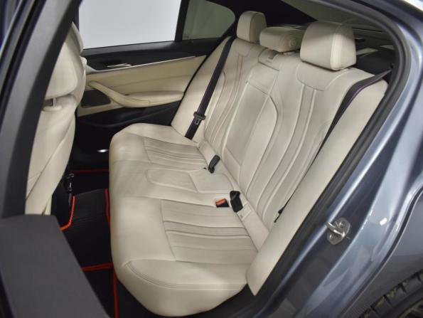 BMW 5 серии VII (G30/G31/G38) Рестайлинг с пробегом 2021 года, цена 5 889 900 рублей, 140761 км, седан, Автокод Объявления