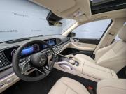 Mercedes-Benz GLE II (V167) Рестайлинг Москва  - изображение 20