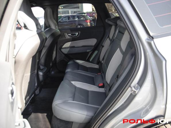 Volvo XC60 II с пробегом 2020 года, цена 3 950 000 рублей, 107320 км, внедорожник, Автокод Объявления