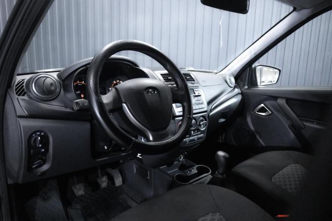 Lada (ВАЗ) Granta I Рестайлинг с пробегом 2025 года, цена 899 000 рублей, 17200 км, лифтбек, Автокод Объявления