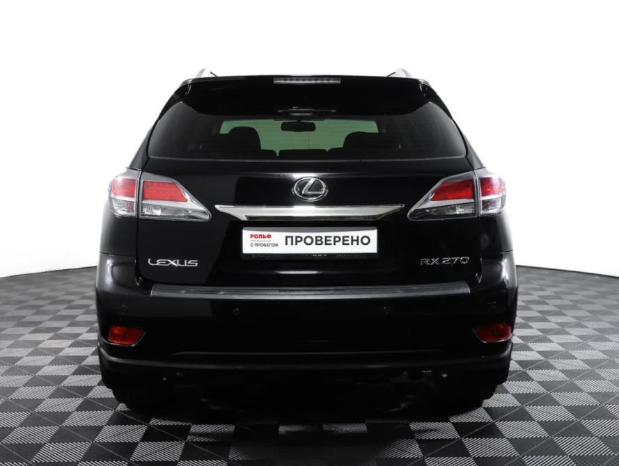 Lexus RX III Рестайлинг Москва  - изображение 7
