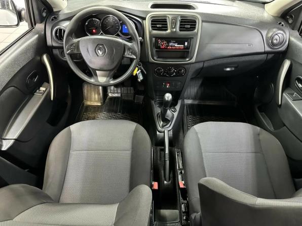 Renault Sandero II Рестайлинг с пробегом 2018 года, цена 1 051 050 рублей, 83113 км, хэтчбек, Автокод Объявления