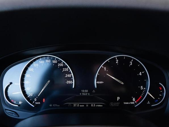 BMW 5 серии VII (G30/G31/G38) с пробегом 2018 года, цена 3 333 500 рублей, 167209 км, седан, Автокод Объявления