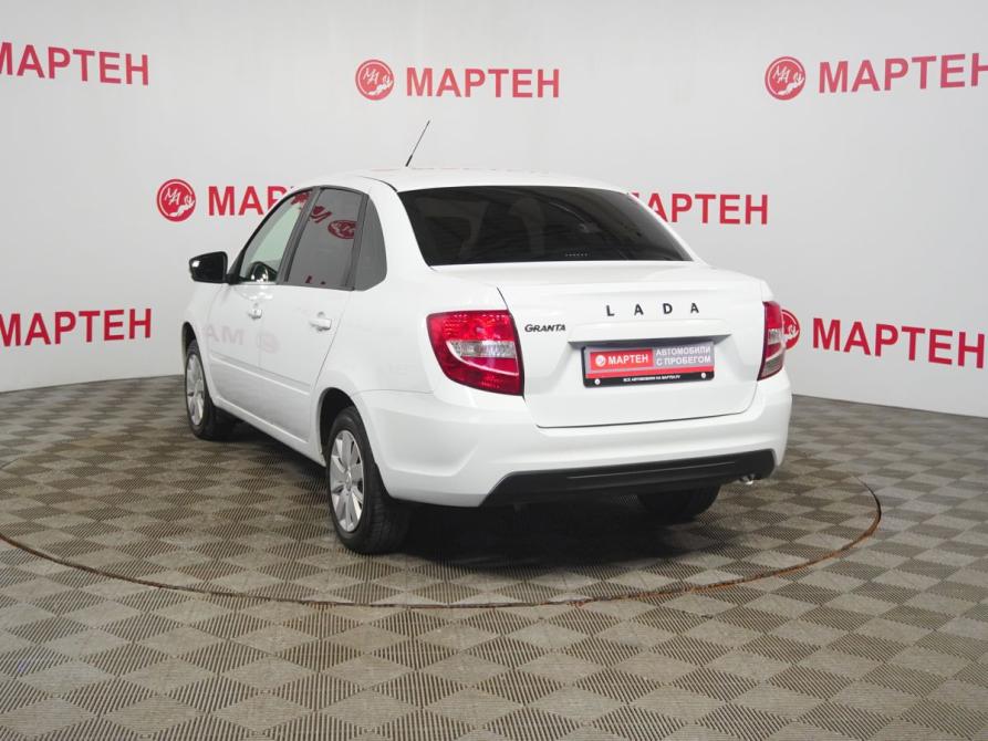 Lada (ВАЗ) Granta I Рестайлинг Вологда  - изображение 7