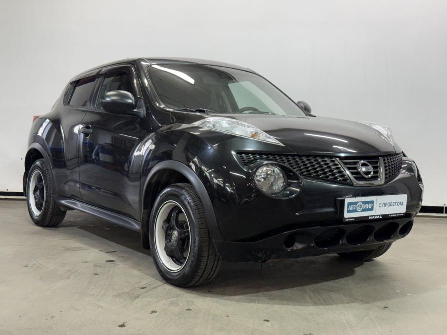Nissan Juke I Ярославль  - изображение 3