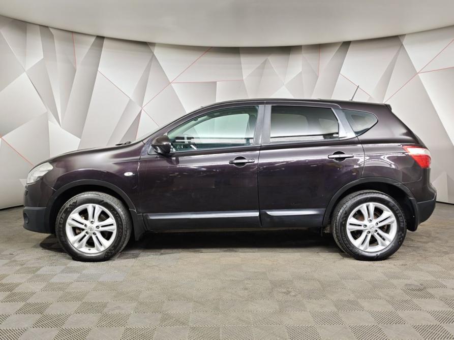 Nissan Qashqai I Рестайлинг Москва  - изображение 5