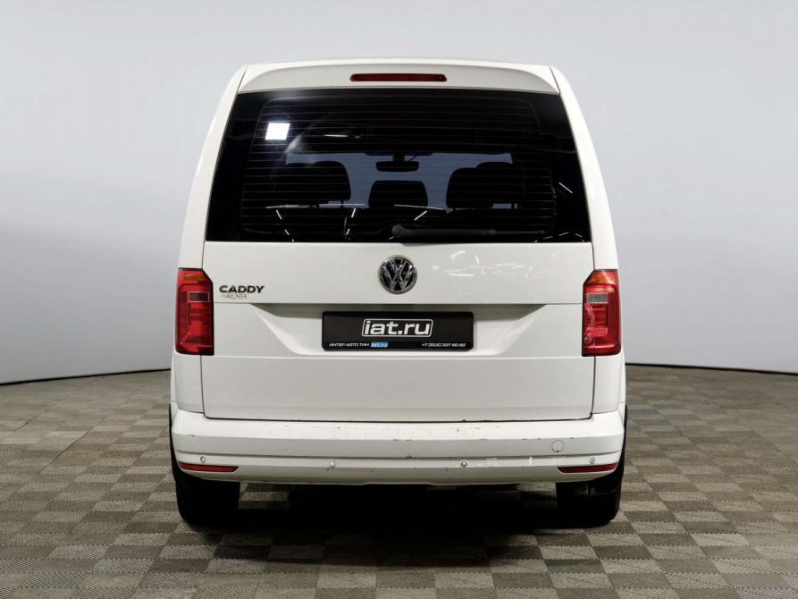 Volkswagen Caddy IV Санкт-Петербург  - изображение 6