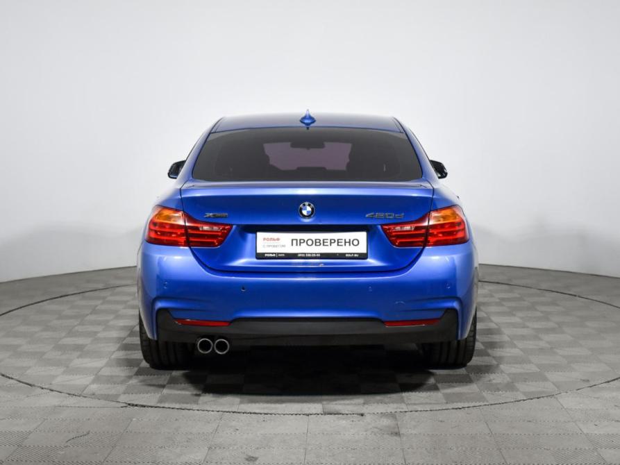 BMW 4 серии F32/F33/F36 Санкт-Петербург  - изображение 7