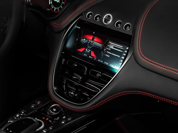 Aston Martin DBX I с пробегом 2023 года, цена 27 990 000 рублей, 9470 км, внедорожник, Автокод Объявления