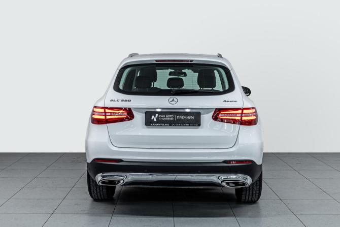 Mercedes-Benz GLC I (X253) с пробегом 2019 года, цена 3 550 000 рублей, 95825 км, внедорожник, Автокод Объявления