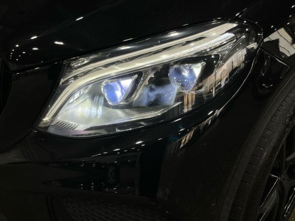 Mercedes-Benz GLE I (W166) с пробегом 2016 года, цена 3 800 000 рублей, 120333 км, внедорожник, Автокод Объявления