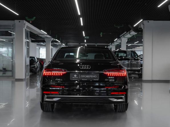 Audi A6 V (C8) Рестайлинг с пробегом 2025 года, цена 6 700 000 рублей, 35 км, седан, Автокод Объявления