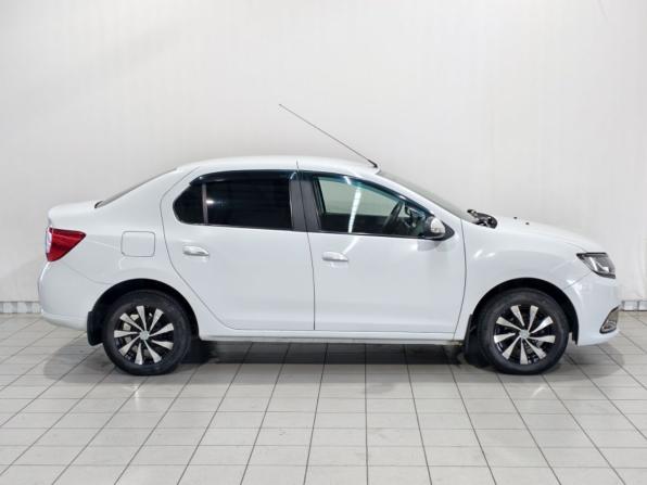 Renault Logan II с пробегом 2014 года, цена 685 700 рублей, 160634 км, седан, Автокод Объявления