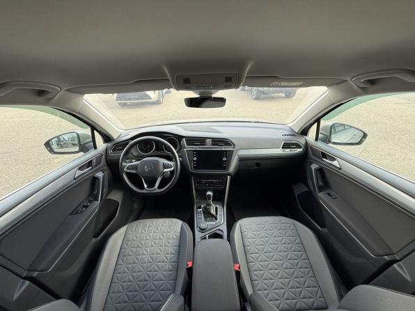 Volkswagen Tiguan II Рестайлинг с пробегом 2021 года, цена 3 515 000 рублей, 45981 км, внедорожник, Автокод Объявления