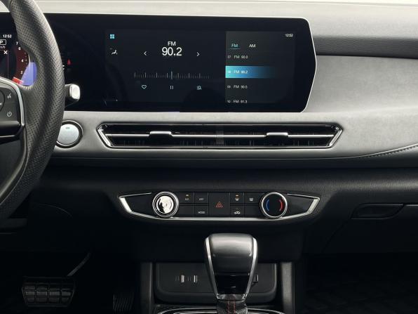 BAIC U5 Plus с пробегом 2023 года, цена 1 350 000 рублей, 24937 км, седан, Автокод Объявления