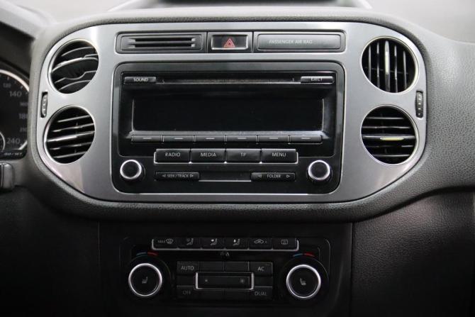 Volkswagen Tiguan I с пробегом 2011 года, цена 1 050 550 рублей, 167732 км, внедорожник, Автокод Объявления