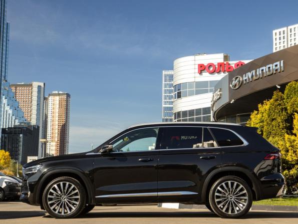 Geely Monjaro I Рестайлинг (China Market) с пробегом 2024 года, цена 3 518 000 рублей, 22716 км, внедорожник, Автокод Объявления