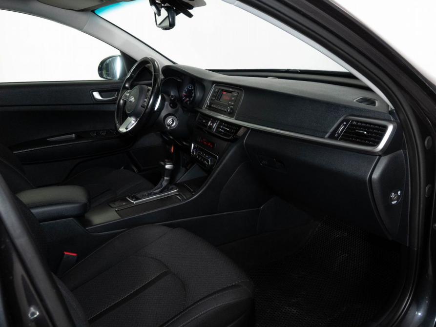 Kia Optima IV Рестайлинг Казань  - изображение 6
