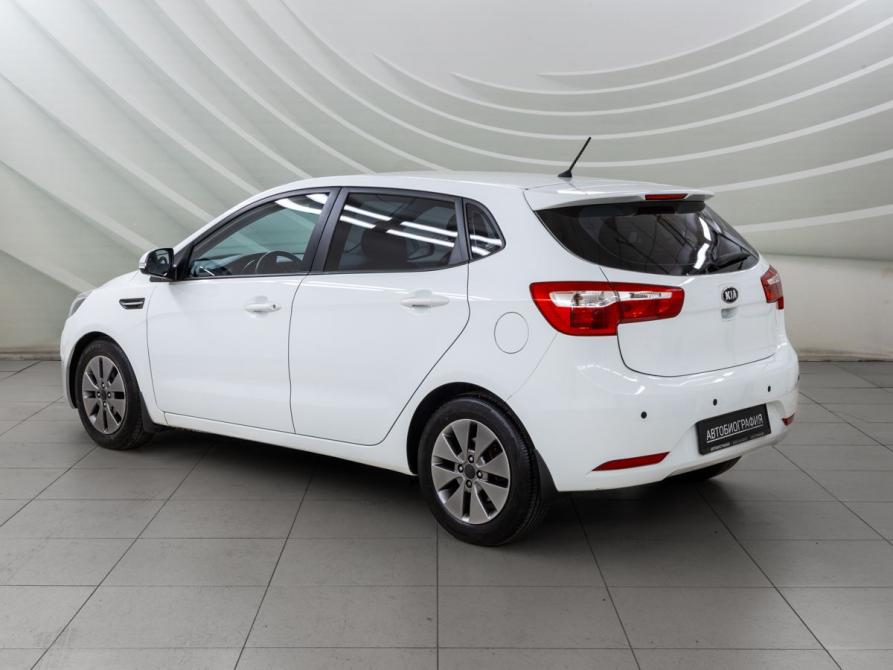 Kia Rio III Волгоград  - изображение 6