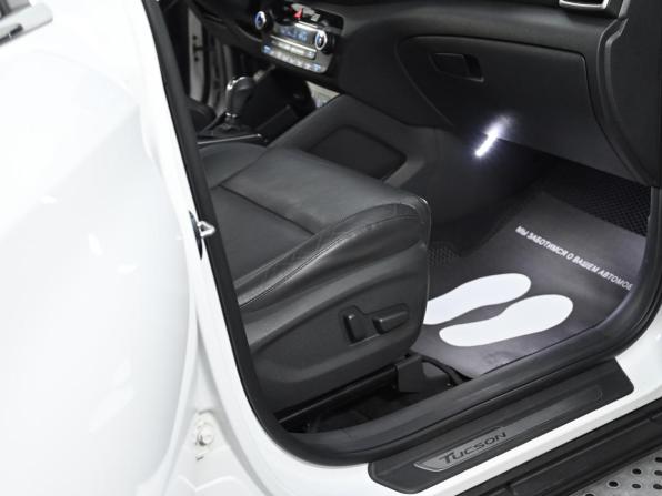 Hyundai Tucson III Рестайлинг с пробегом 2018 года, цена 2 149 000 рублей, 137000 км, внедорожник, Автокод Объявления