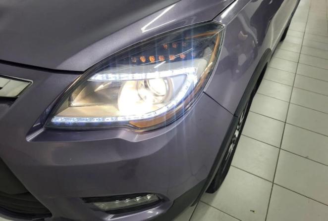 Lifan X50 с пробегом 2016 года, цена 449 000 рублей, 126032 км, хэтчбек, Автокод Объявления