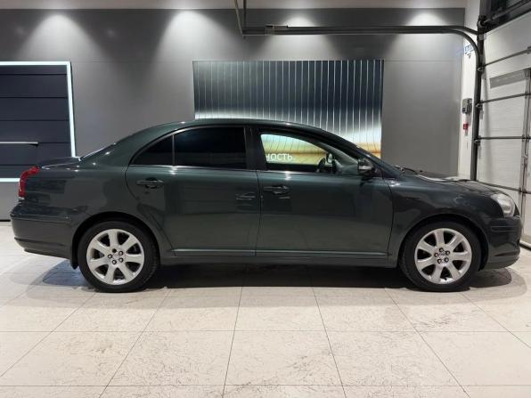 Toyota Avensis II Рестайлинг с пробегом 2007 года, цена 890 000 рублей, 173000 км, седан, Автокод Объявления