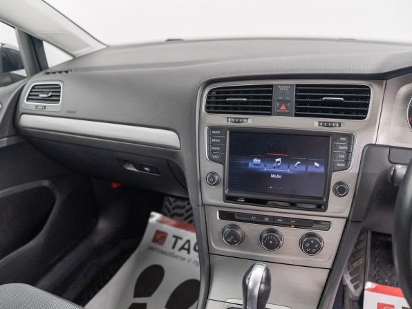 Volkswagen Golf VII с пробегом 2014 года, цена 1 199 000 рублей, 74516 км, универсал, Автокод Объявления