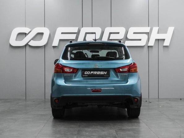 Mitsubishi ASX I Рестайлинг с пробегом 2013 года, цена 1 189 000 рублей, 150301 км, внедорожник, Автокод Объявления
