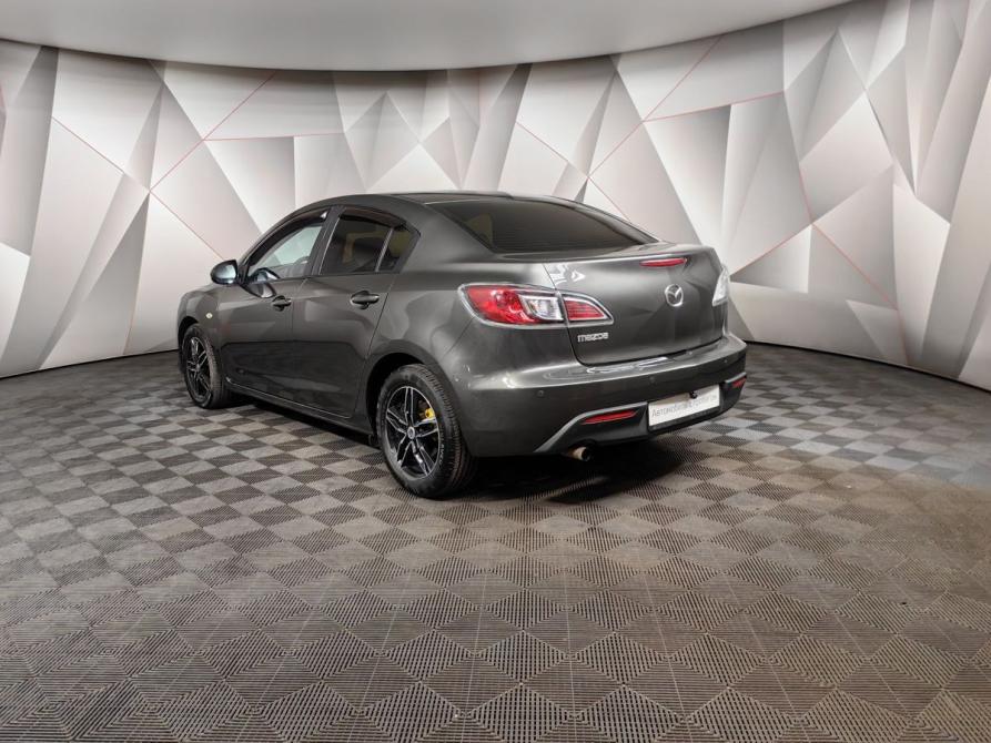 Mazda 3 II (BL) Москва  - изображение 4