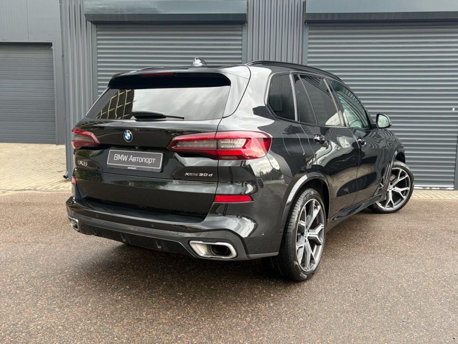 BMW X5 IV (G05/G18) Москва  - изображение 6