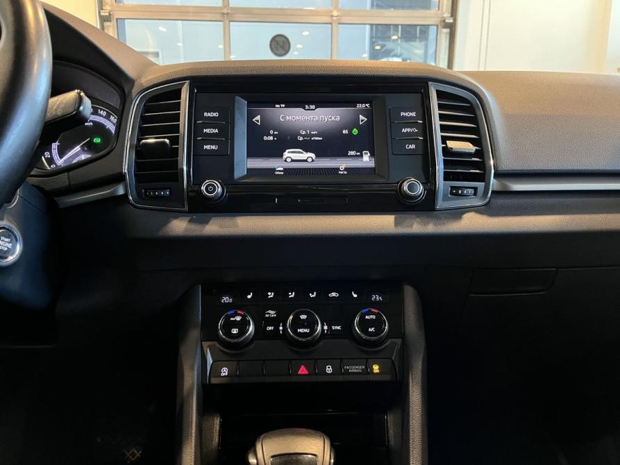 Skoda Karoq I Чебоксары  - изображение 13
