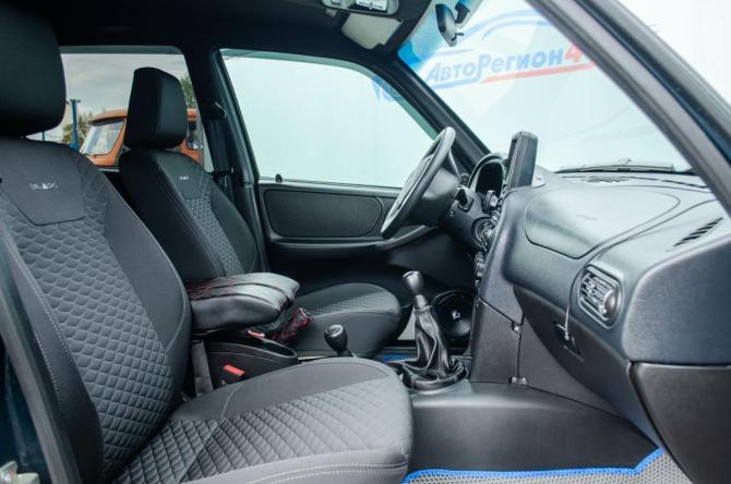 Lada (ВАЗ) Niva Travel I с пробегом 2025 года, цена 1 213 000 рублей, 33000 км, внедорожник, Автокод Объявления