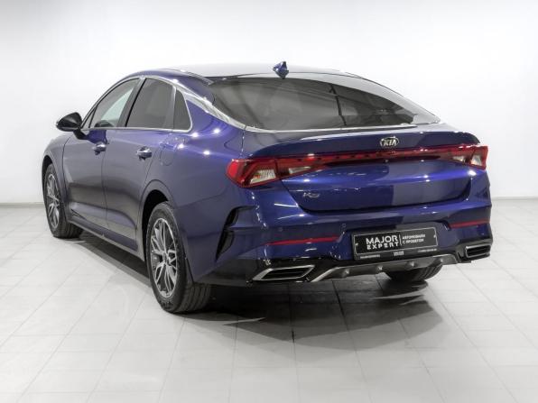 Kia K5 III с пробегом 2021 года, цена 2 650 000 рублей, 64270 км, седан, Автокод Объявления