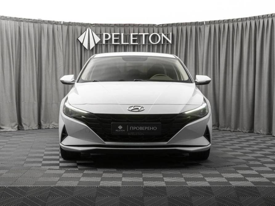 Hyundai Elantra VII (CN7) Москва  - изображение 3