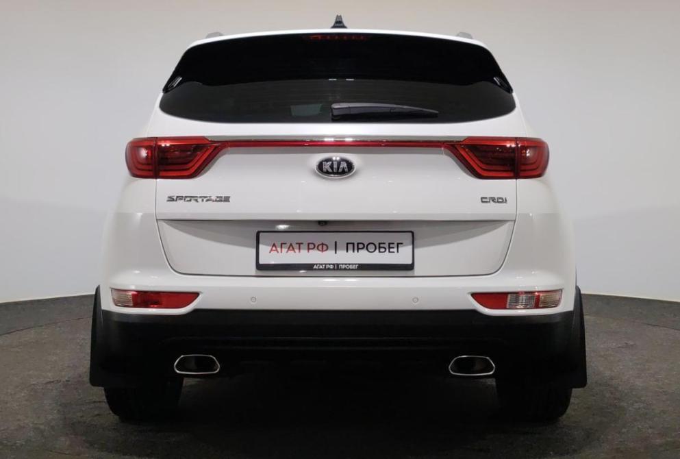 Kia Sportage IV Ярославль  - изображение 6